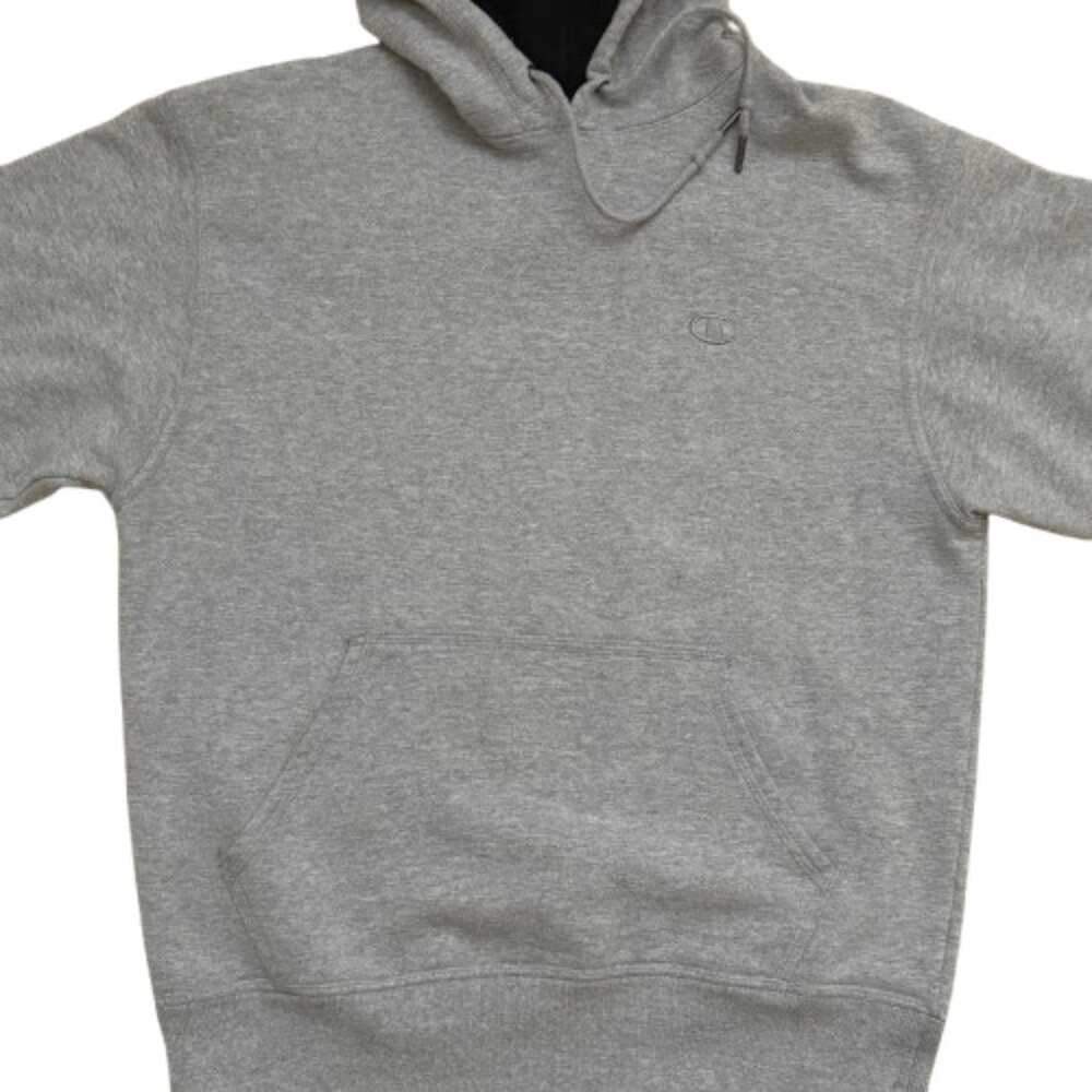 Gray Champion Sweatshirt - Picture 3 of 4